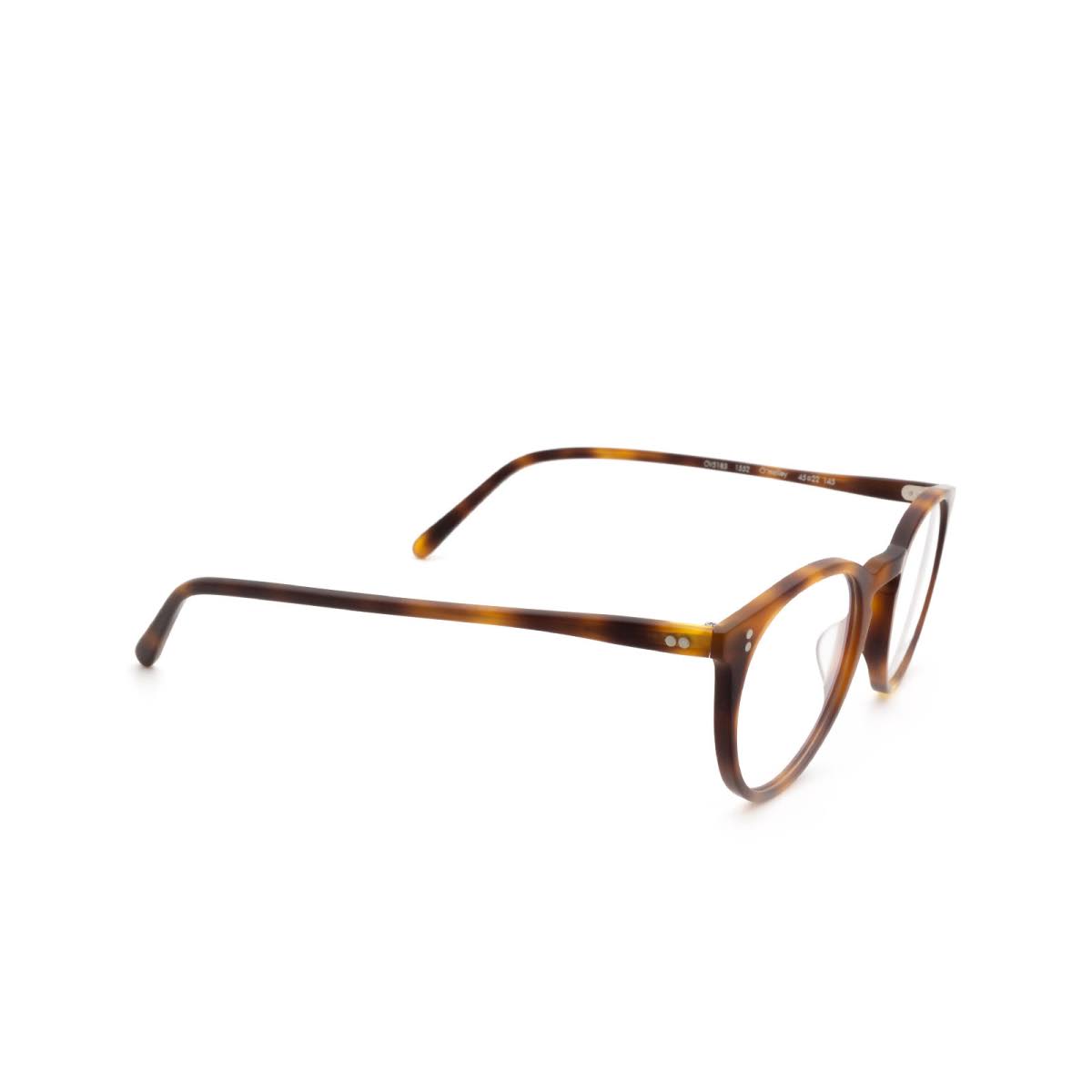 Semi Matte Mahogany Glasses N8910