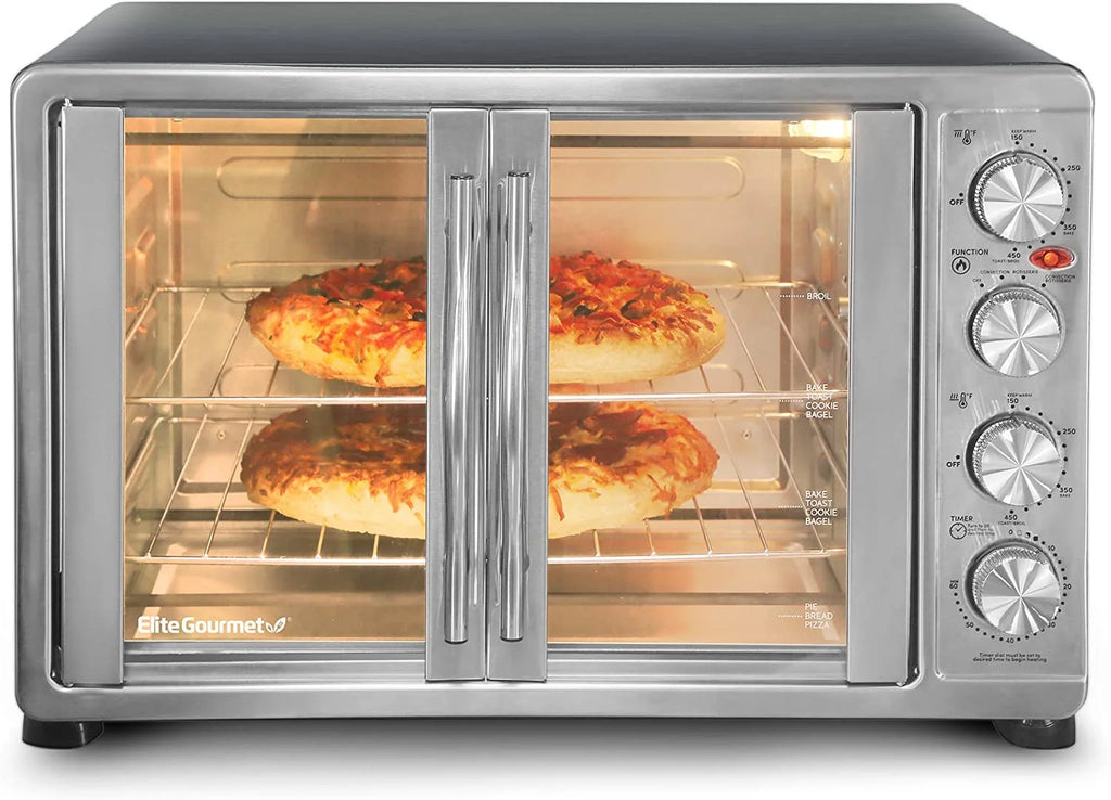 47.5Qt Convection Oven with 4 Control Knobs O83026