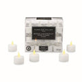24 Ct. Flameless LED Tealights, 12 Packs K81180
