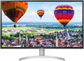 32-Inch QHD LED IPS Monitor with Radeon FreeSync Silver D939