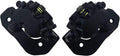 Rear Left & Right Brake Caliper Set Pack of 2 W398025