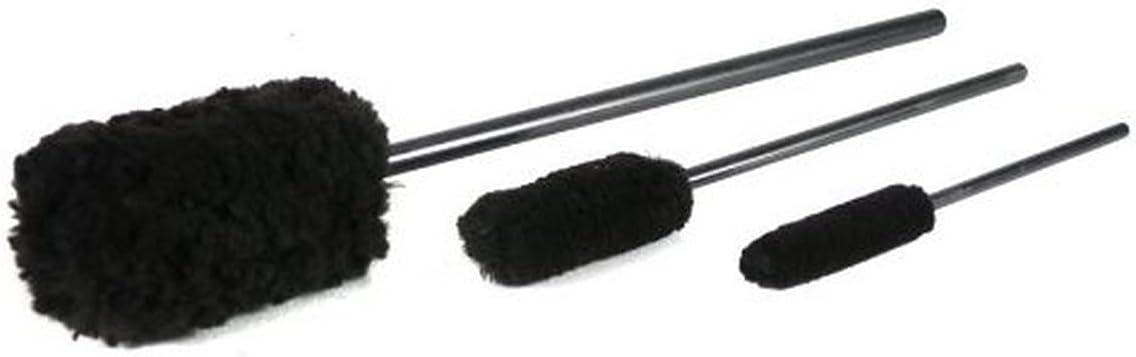 Wheel Brushes Pack of 2 X460