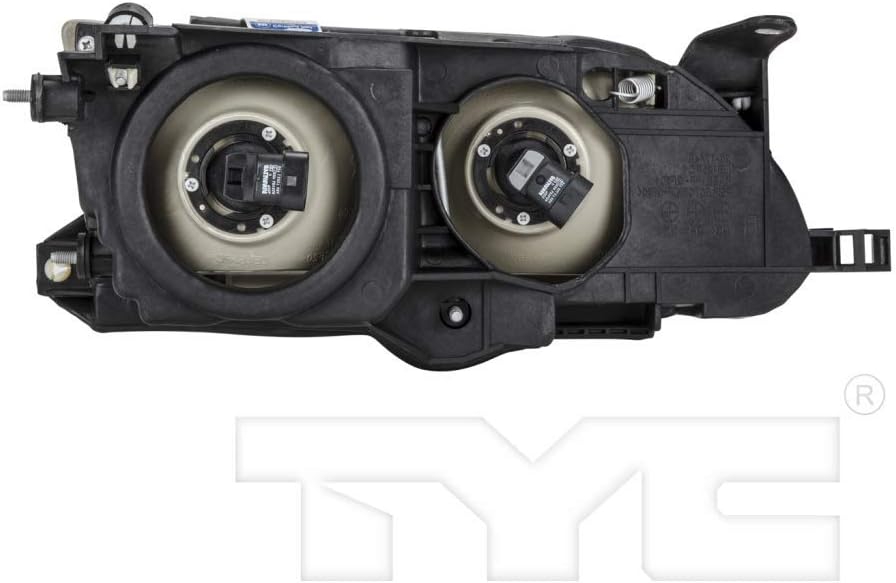 Driver Side Headlight Assembly Pack of 2 O763479