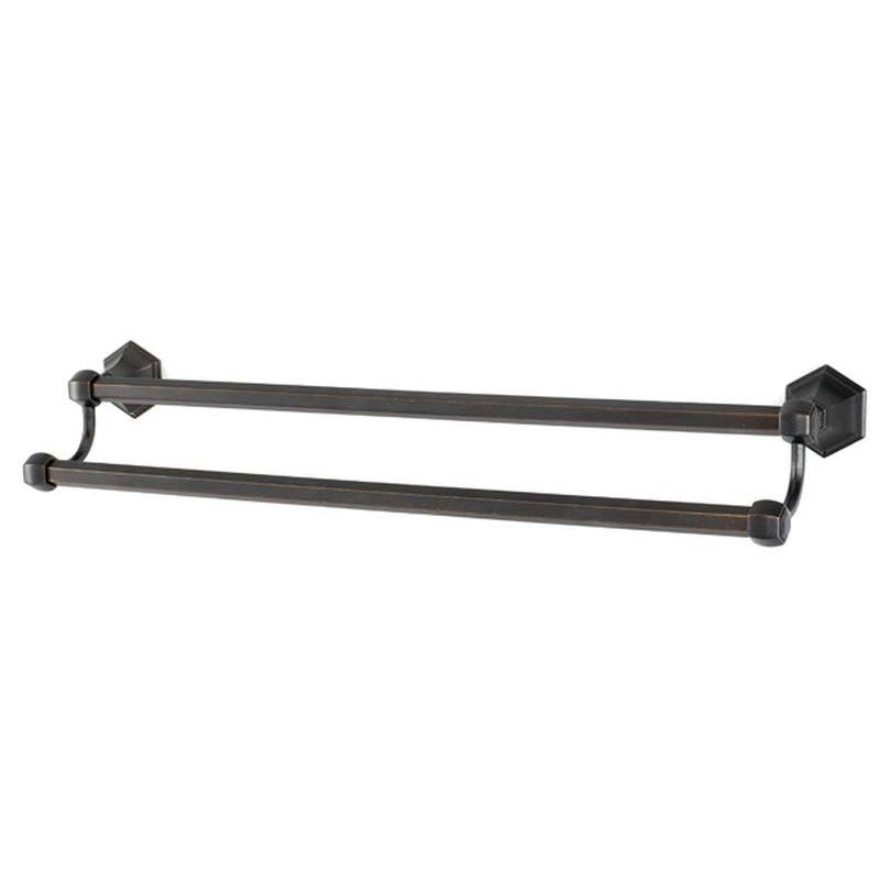 24x22 Double Towel Bar F3413