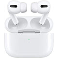 White Wireless Earphones with Charging Case N902659