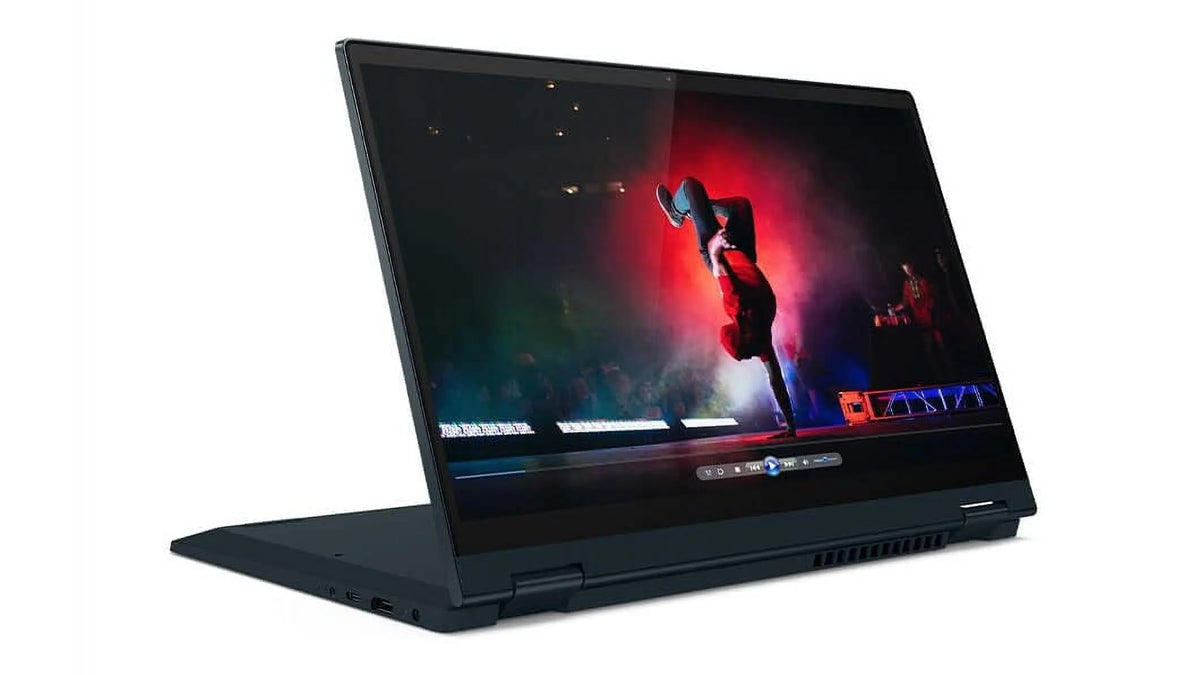 Blue 14" Touchscreen 2-in-1 Laptop A563274