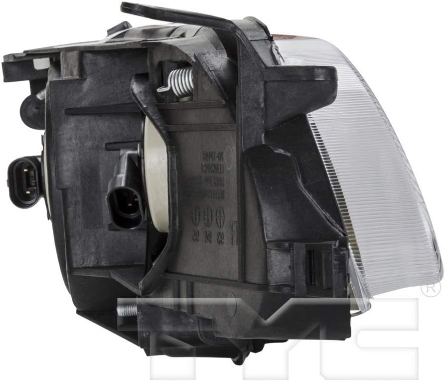 Driver Side Headlight Assembly Pack of 2 O763479