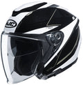 Black/White XL Helmet H88369