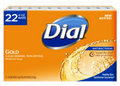 22 Bars Antibacterial Bar Soap T520106