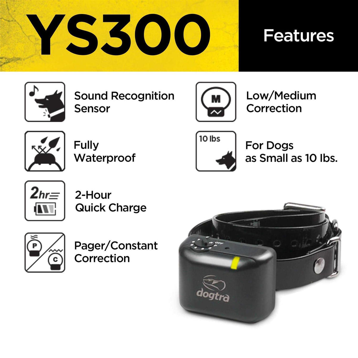 No Bark Collar Z53872
