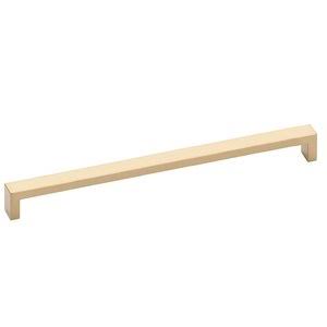 Satin Brass Appliance Pull T458