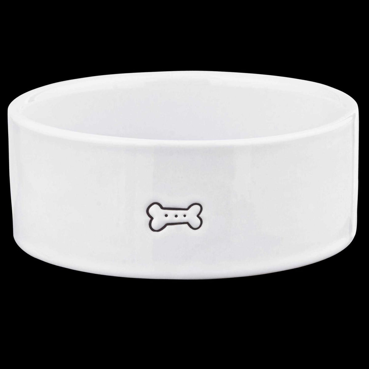 Ceramic Dog Bowl T999