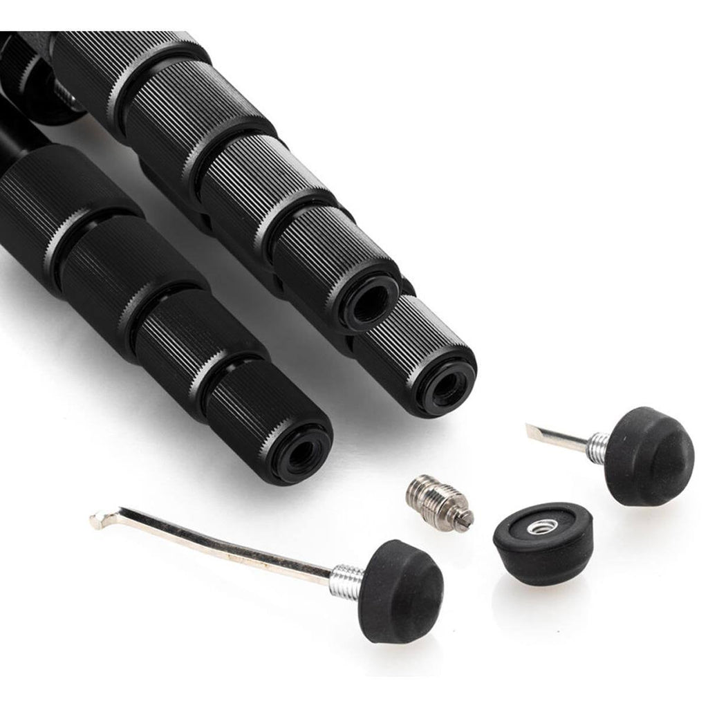 Carbon Fiber Black Tripod H3420