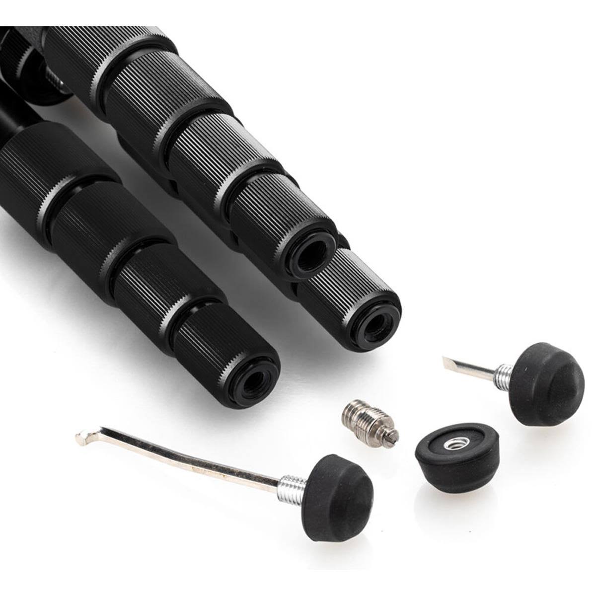 Carbon Fiber Black Tripod H3420