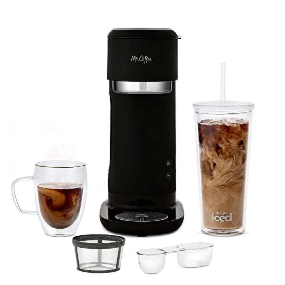 Iced + Hot Coffee Maker Q50090