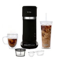 Iced + Hot Coffee Maker Q50090