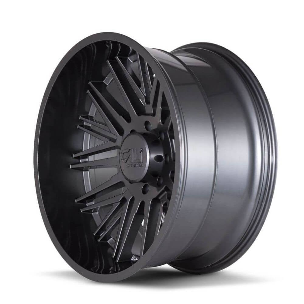 20x12 8x180 -51mm 124.1mm Wheels T350308