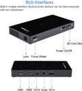 Portable Mini 1080P DLP Projector Q876773