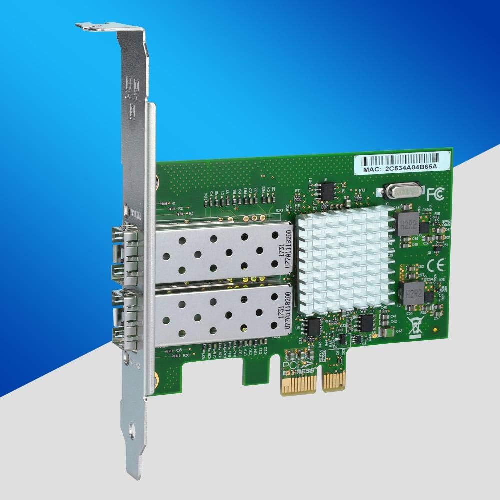 Dual Gigabit Ethernet PCI-E Card W20817