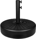 20" Heavy Duty Patio Umbrella Base Stand Z23269