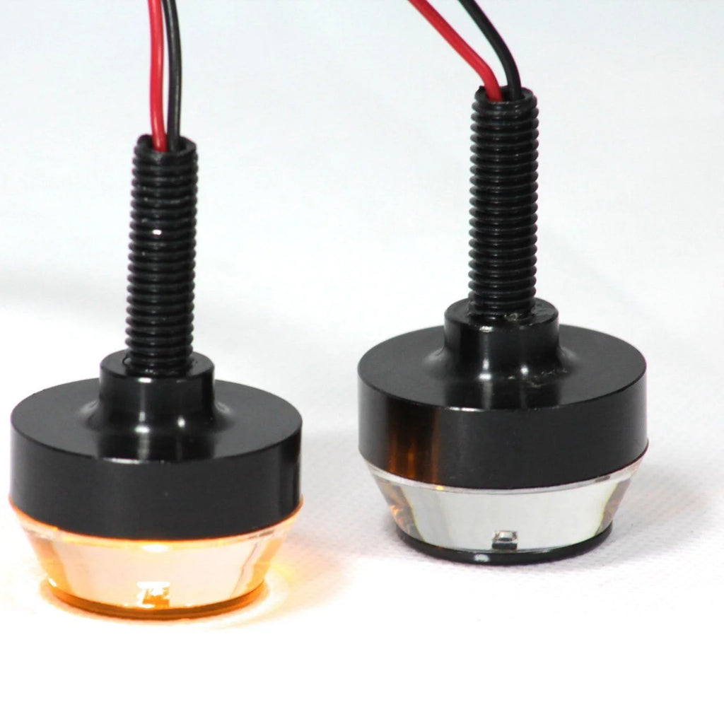 LED Turn Signals for 7/8" Handlebars - Pair E7936