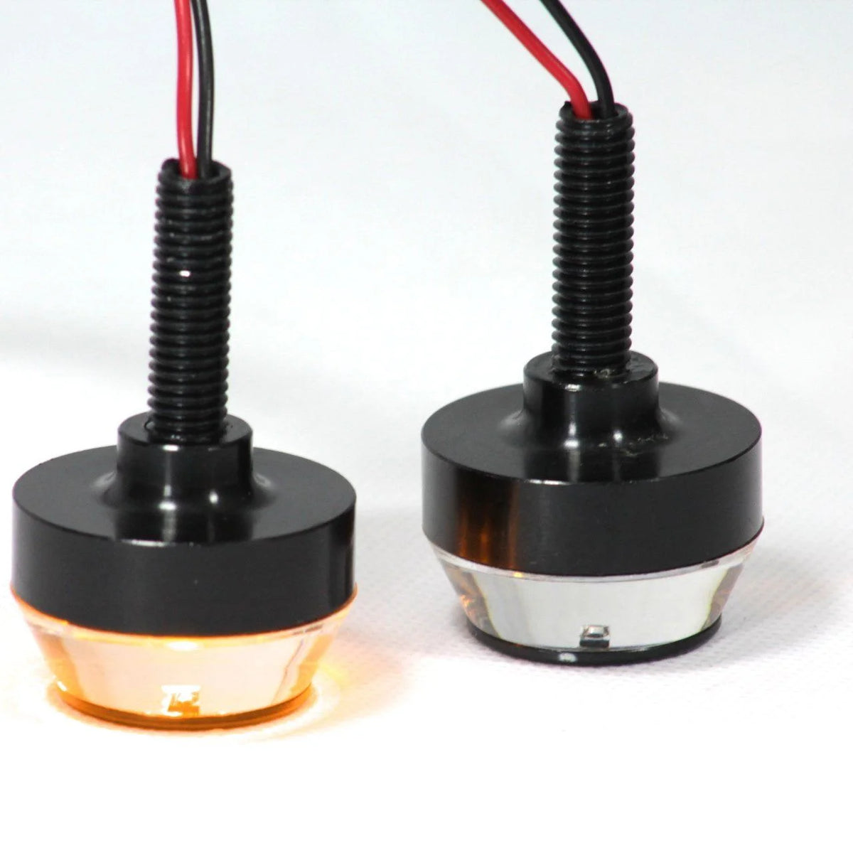 LED Turn Signals for 7/8" Handlebars - Pair E7936