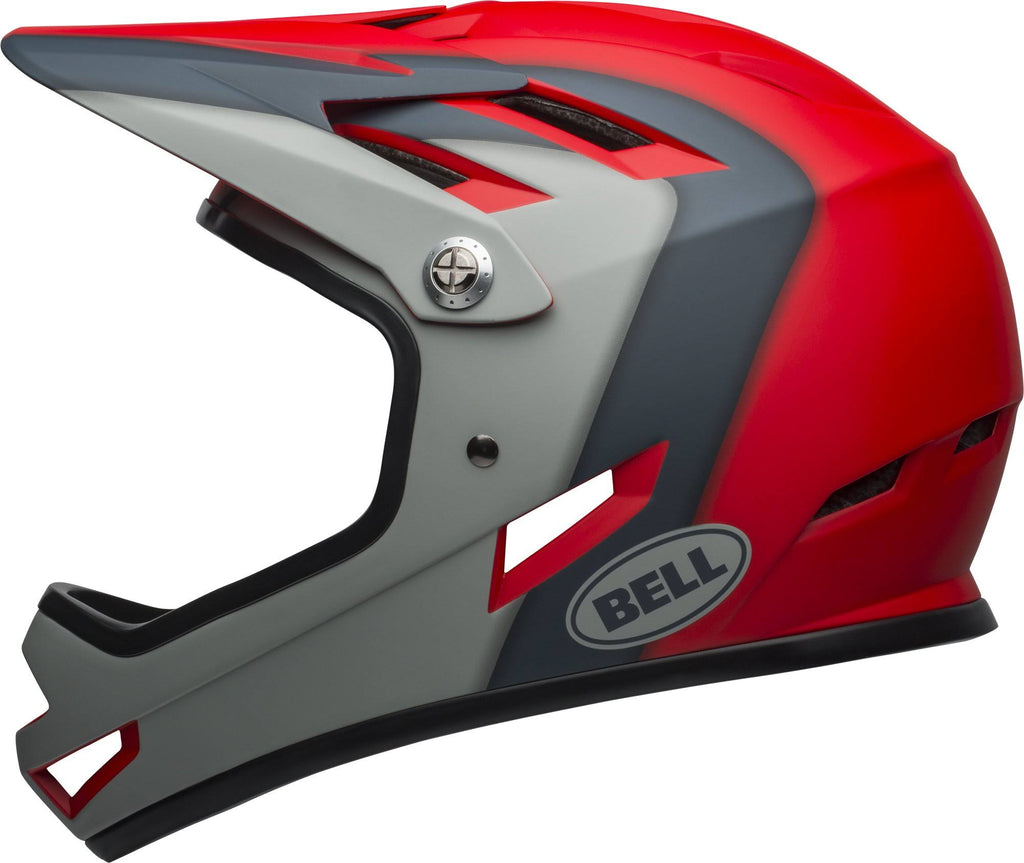 Matte Blue Hi-Viz Helmet I9486