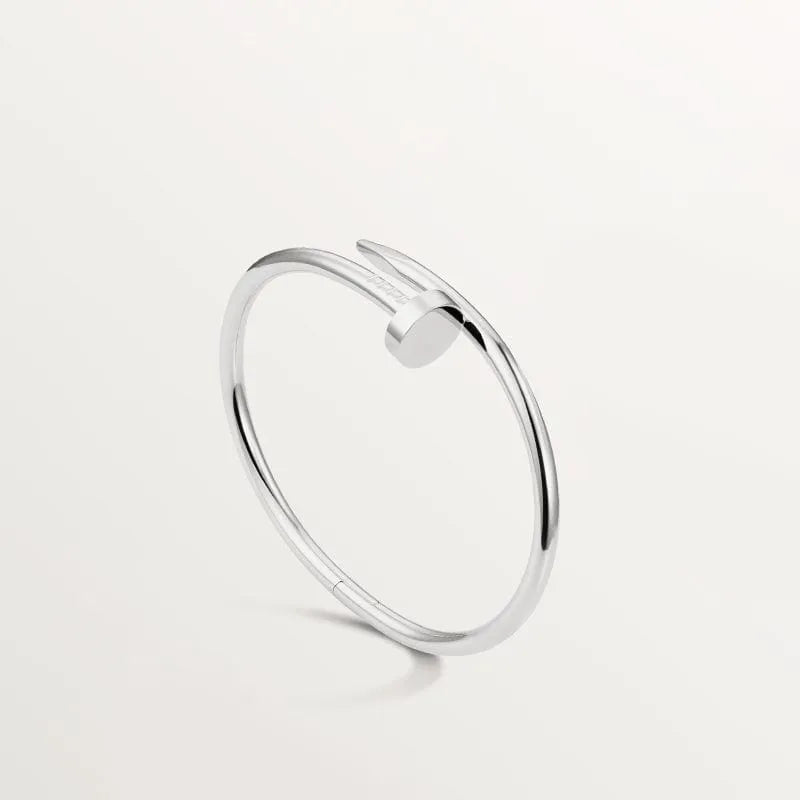 Nail Bracelet Screw Cuff Bangle G434326