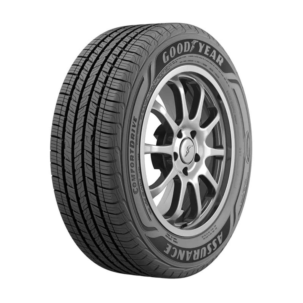 All Season P225/55R18 98V Passenger Tire F551512