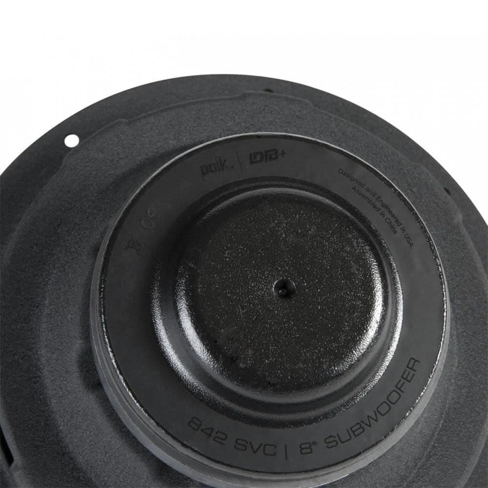 8x22 Black Car Subwoofer X989749