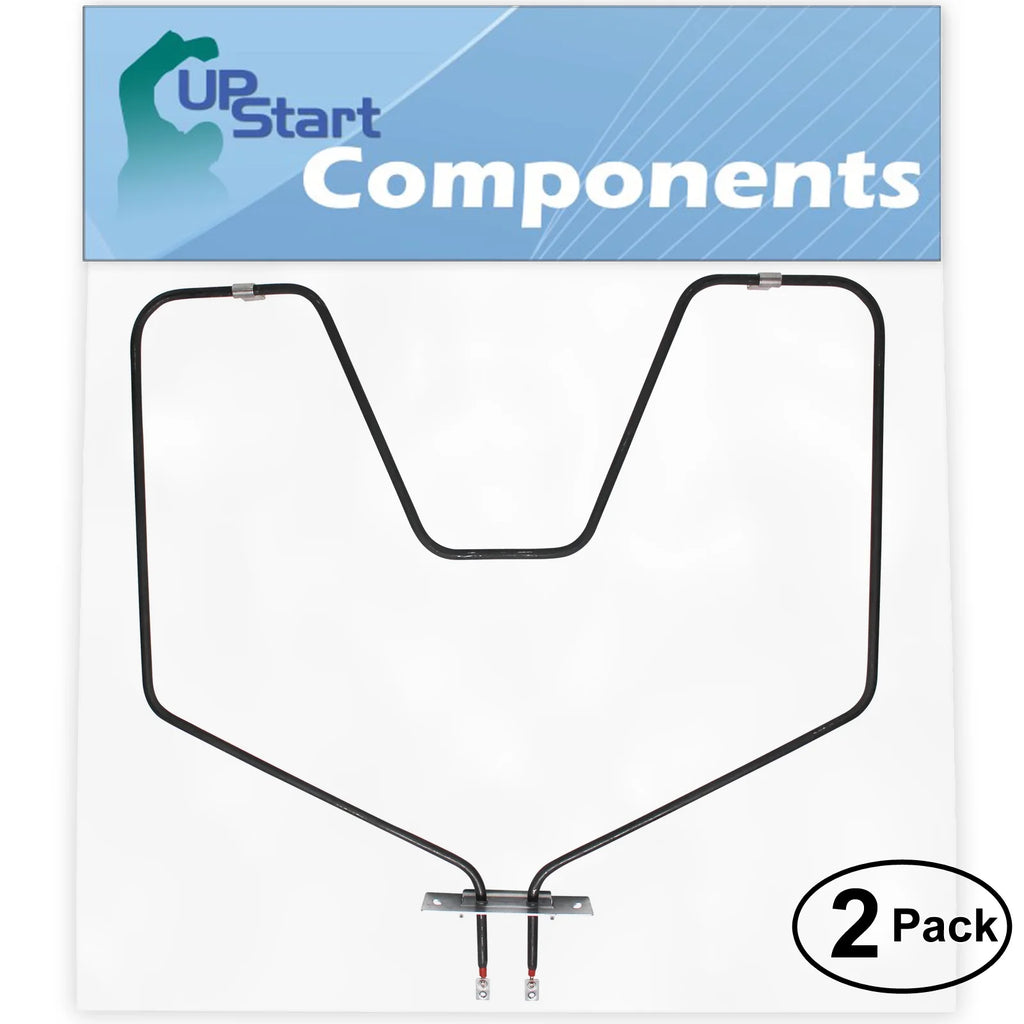 2-Pack Bake Element for General Electric Oven H67529