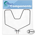 2-Pack Bake Element for General Electric Oven H67529