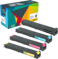 Compatible Printer Toner Cartridge Replacement for Sharp MX-2300n, MX-2700n, MX-3500n, MX-3501, MX-4501 (4-Pack) L7495