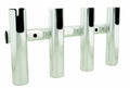 Brushed Aluminum 4-Rod Rack R523