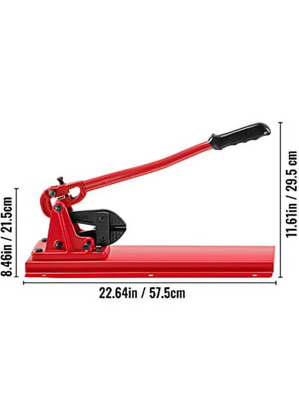 Bench Swager Tool with Crimper Cable Cutter Head N203