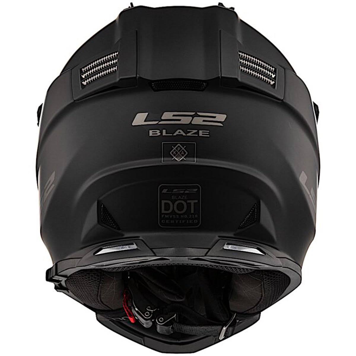 Matte Titanium Solid Helmet A74812