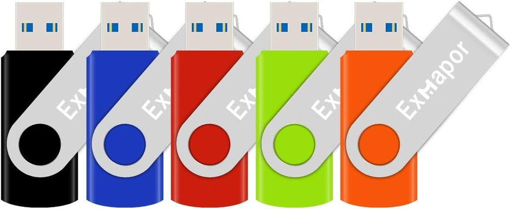 2GB USB Flash Drive Metal Shell 10 Pack Z898