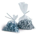 Flat Poly Bags 12"W x 12"L 1.5 Mil Clear 1,000 Pack K713107