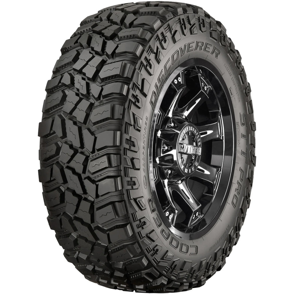 Mud Terrain Tire M803