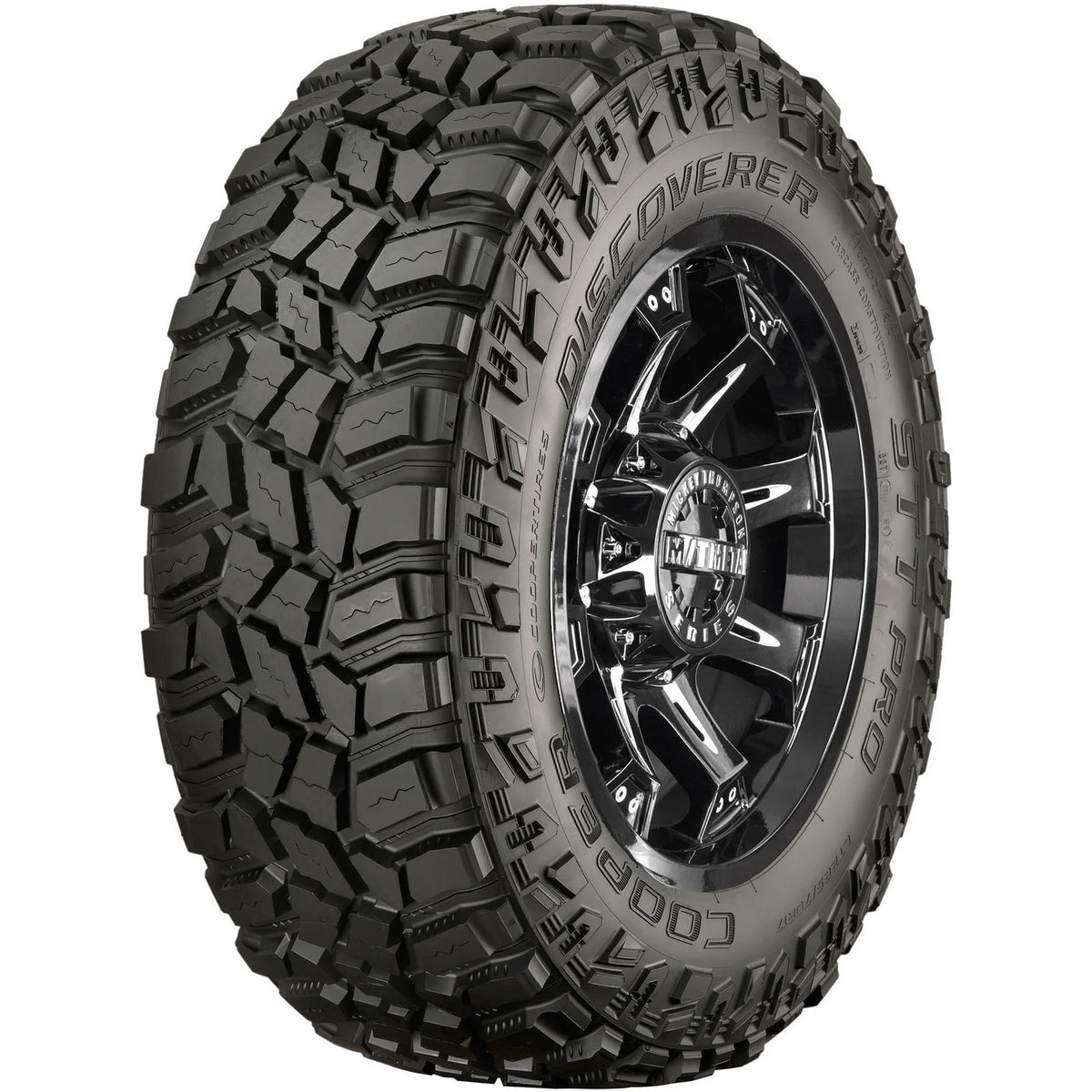 Mud Terrain Tire M803