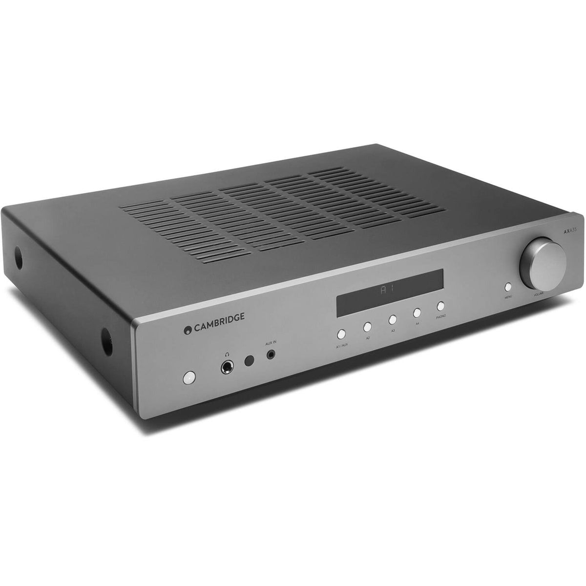 Integrated Amplifier D1848