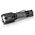Black Tactical Flashlight N166297