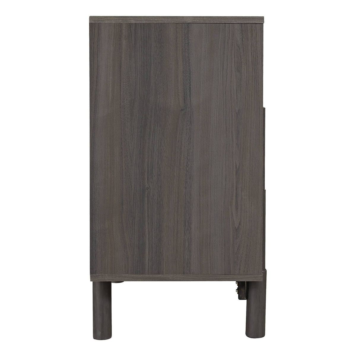 Dark Gray Drawer Chest X490
