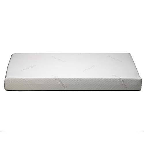 Deluxe Dual Firmness All Foam Mattress (Full) O23225