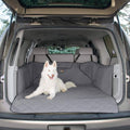 Quilted Cargo Cover Full size Gray W880862
