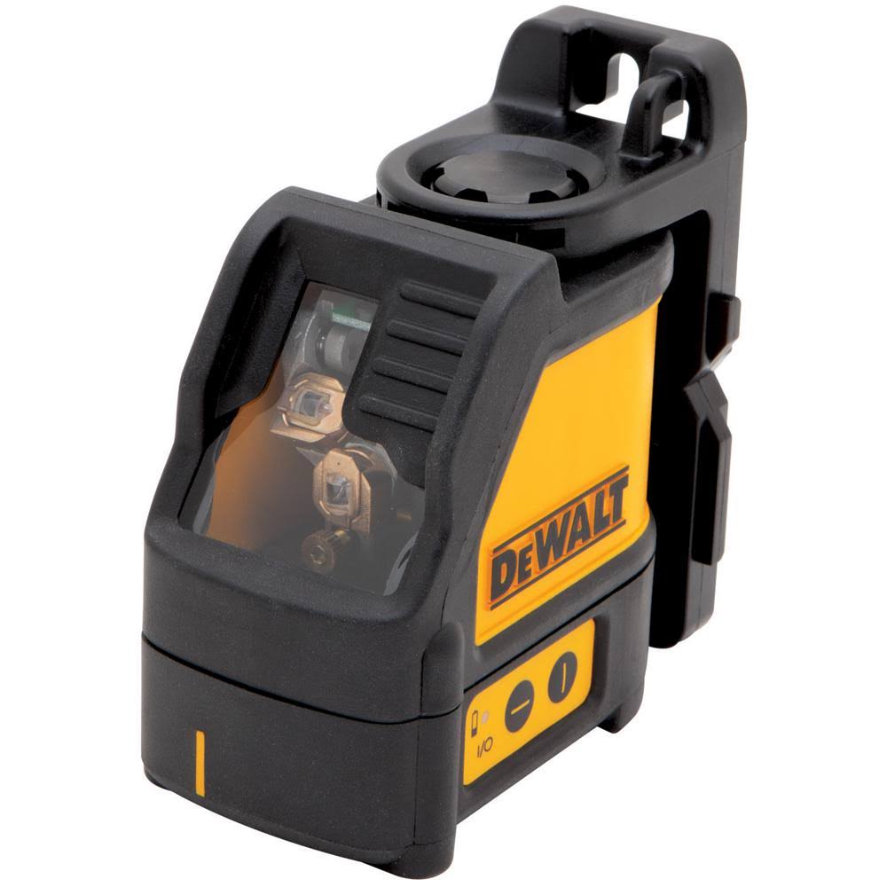 Cross Line Laser Level with Laser Distance Measurer Z351