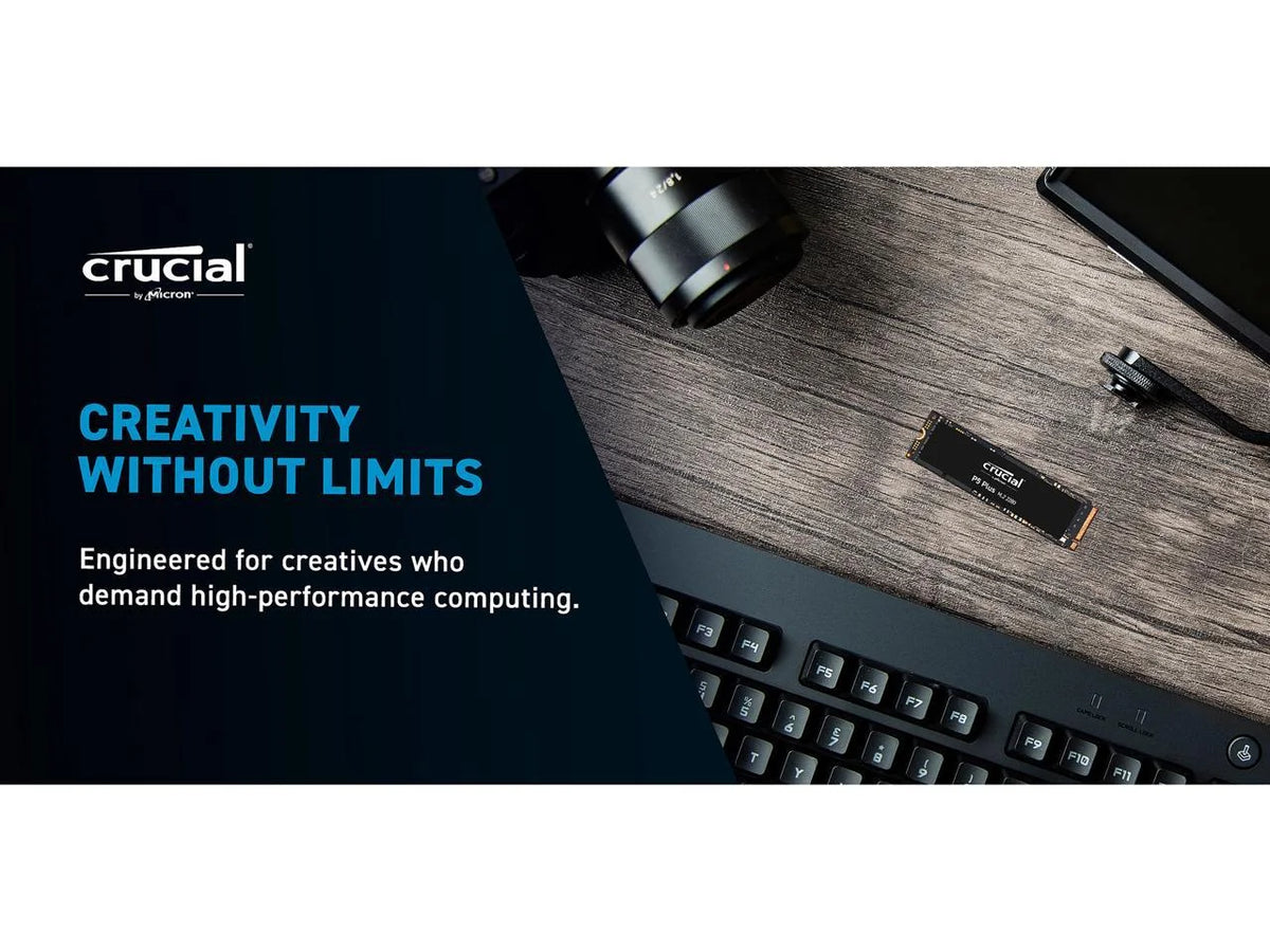 2TB PCI-Express 4.0 x4 NVMe Internal Solid State Drive O12760