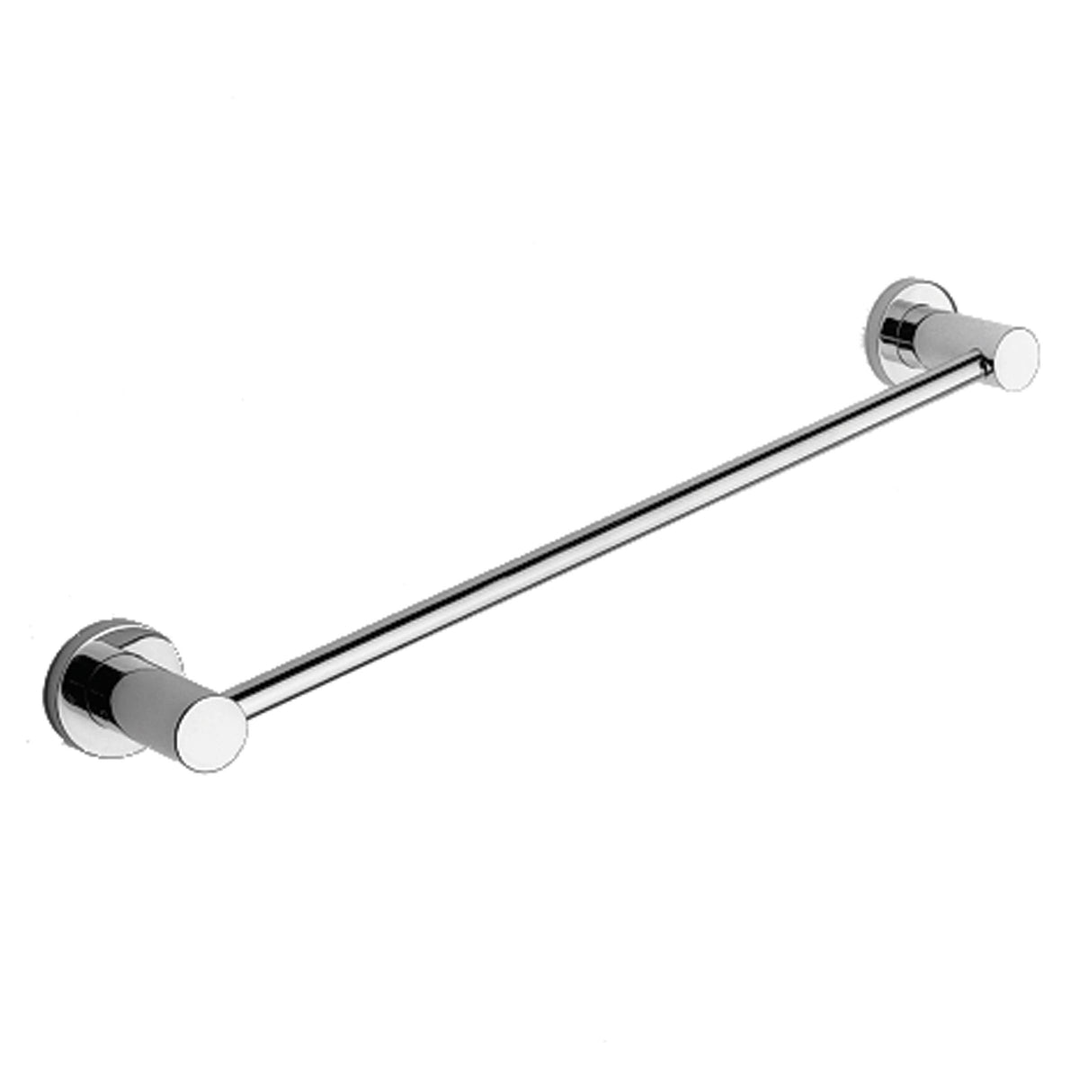 24x22 Weathered Copper Towel Bar X149