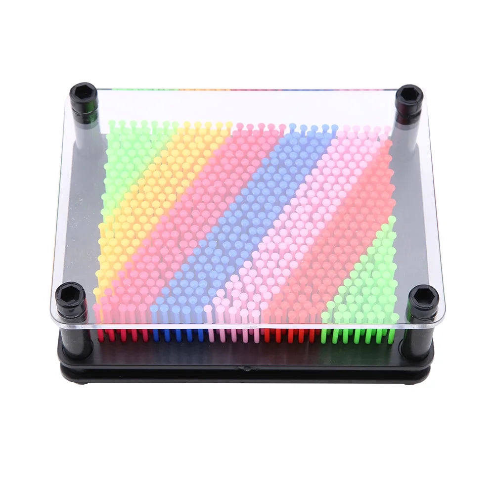 3D Pin Art Board Toy P611677