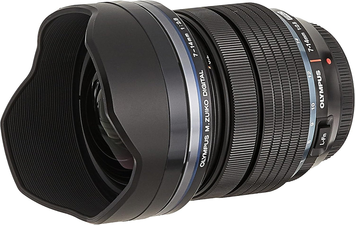 7-14mm F2.8 Pro Lens for Micro Four Thirds Cameras G803
